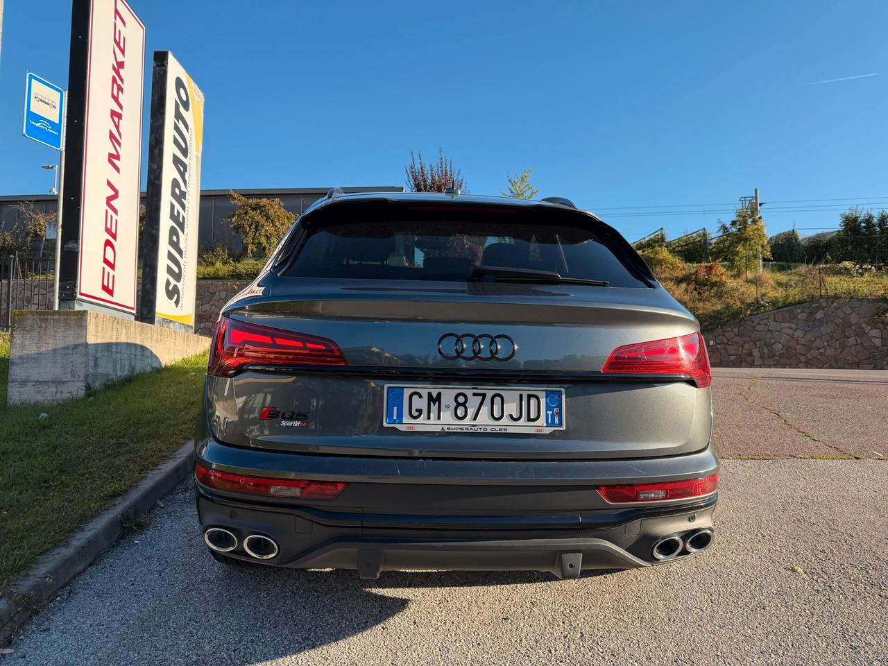 Audi Q5 SQ5 SPB TDI quattro tiptronic