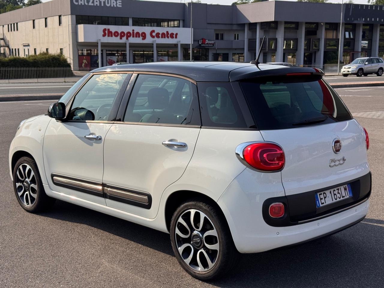 Fiat 500L 1.4 95 CV Panoramic Edition Bianco Gelato