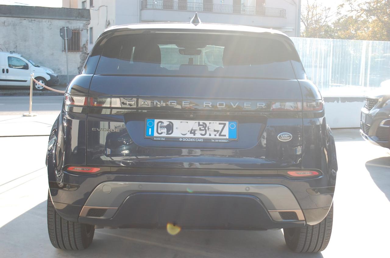 Land Rover Range Rover Evoque 2.0d i4 mhev R-Dynamic HSE awd 204CV Uff Italy