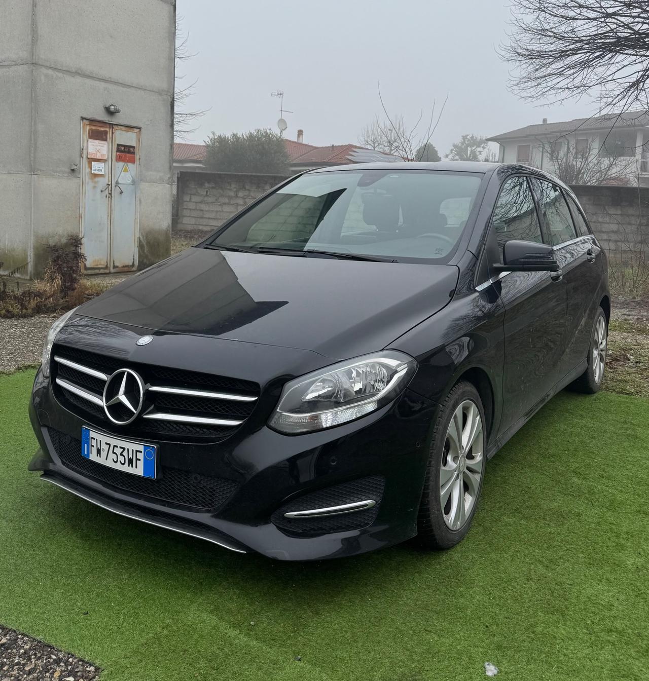 Mercedes-benz B 220 d Automatic Neopatentati