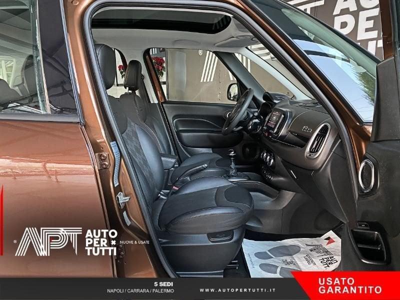 FIAT 500L 500L 1.4 tjt Lounge Gpl 120cv