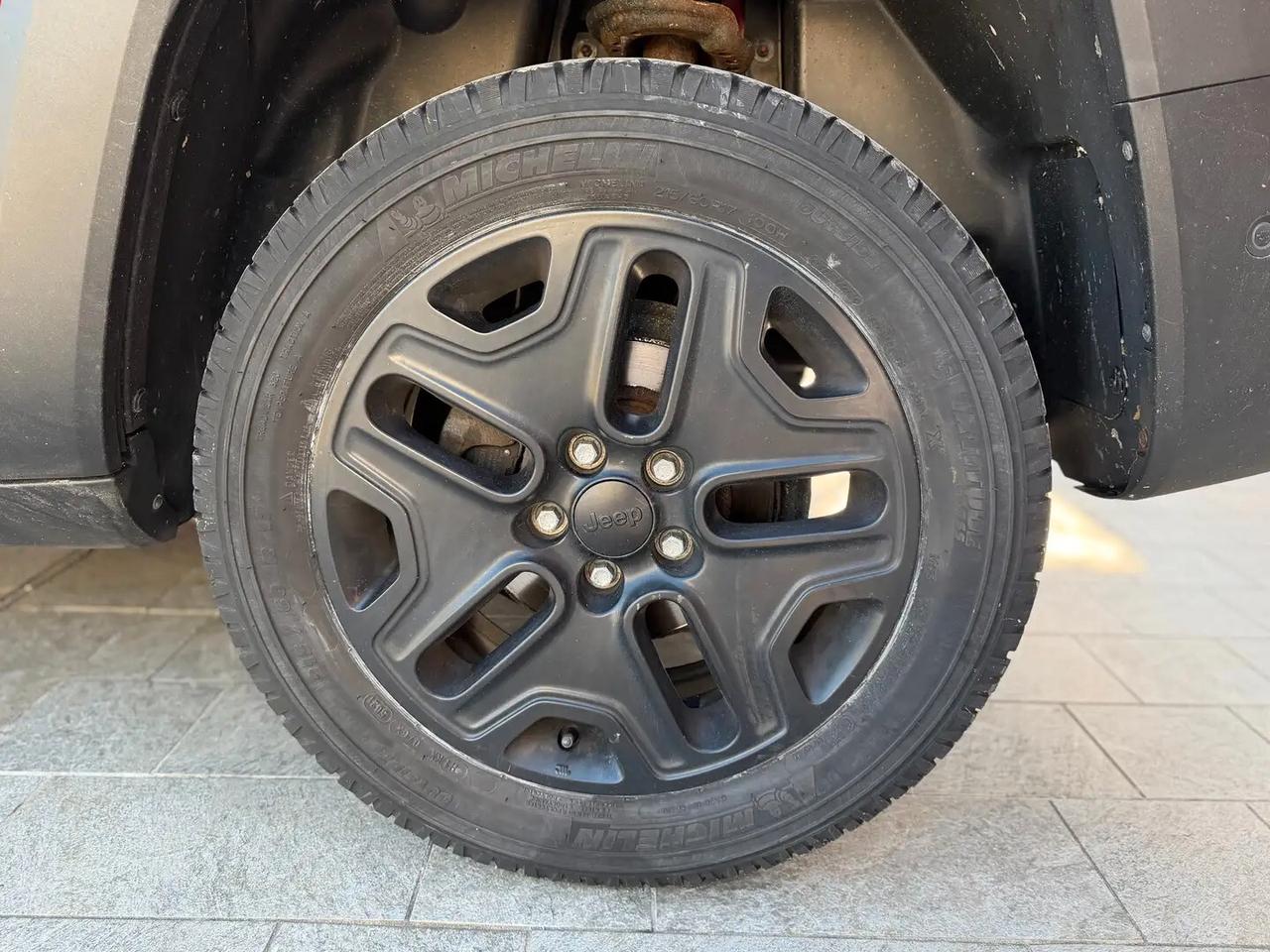 Jeep Renegade 2.0 Mjt 170CV 4WD Active Drive Low Trailhawk