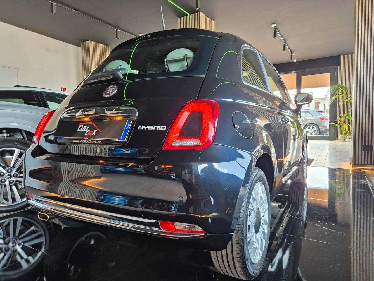 Fiat 500 1.0 Hybrid Dolcevita