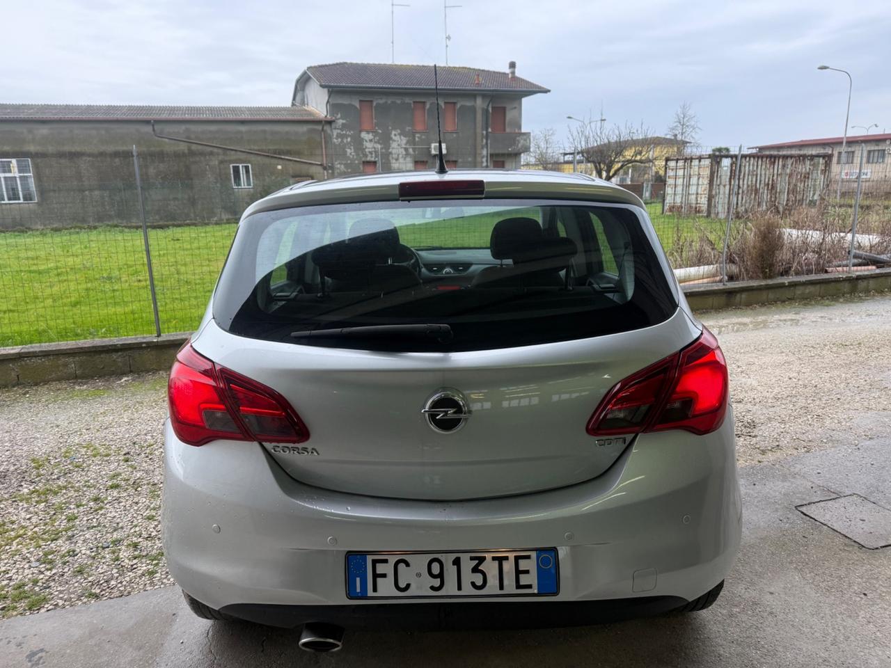 Opel Corsa 1.3 CDTI