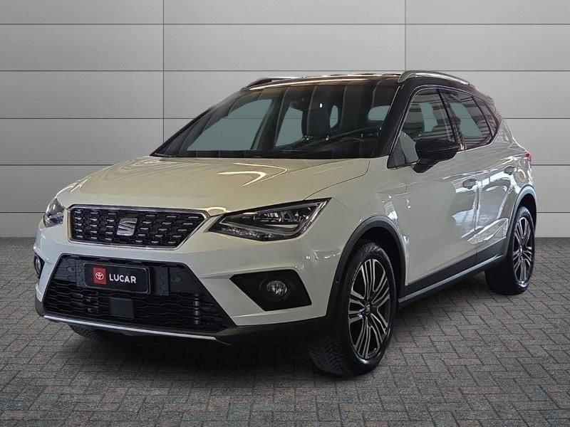 SEAT Arona 1.0 TGI XCELLENCE