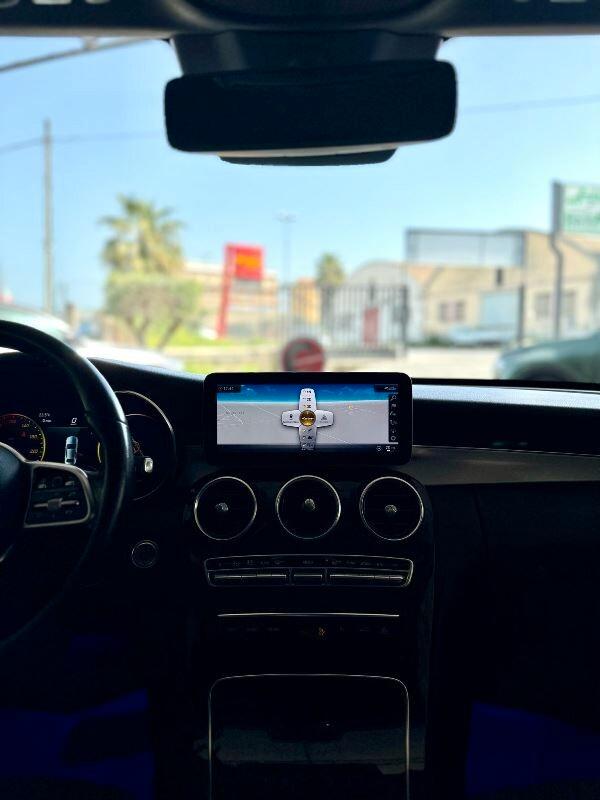 Mercedes-benz C 220 C 220 d Auto Premium