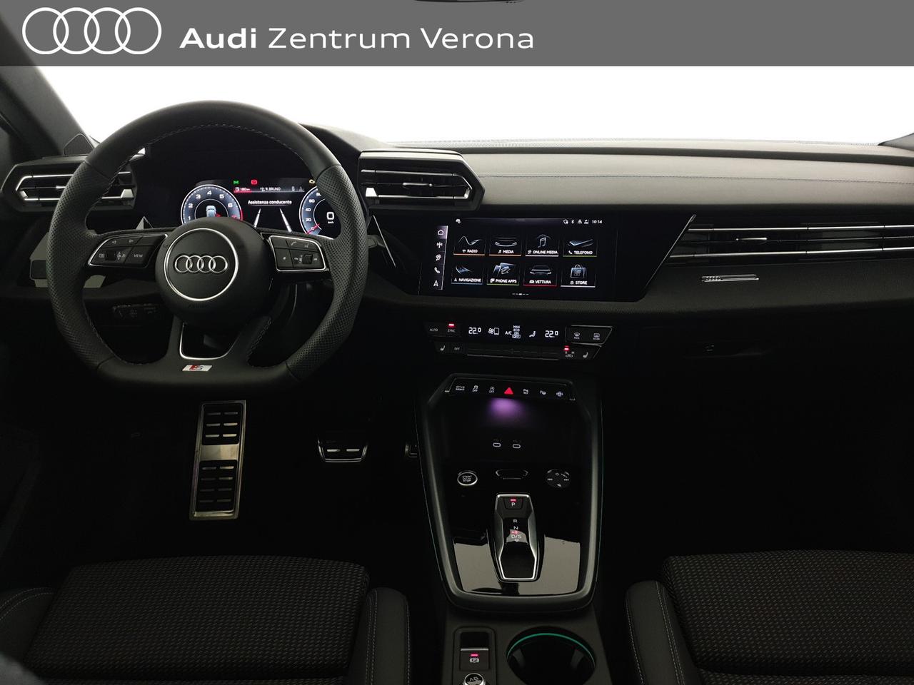 Sportback 1.5TFSI 150CV S tronic S line Edition
