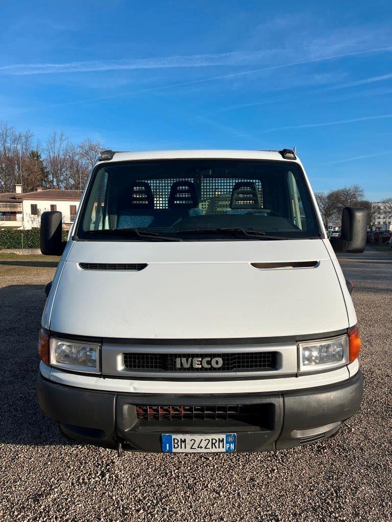 Iveco Daily 35C9 Cassone