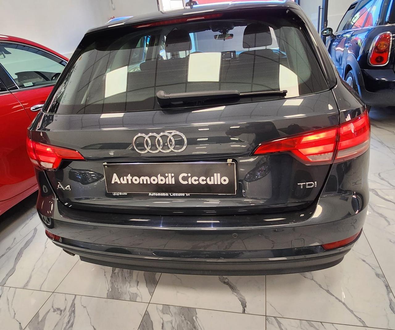 Audi A4 2.0 TDI 150 CV ultra S tronic Design
