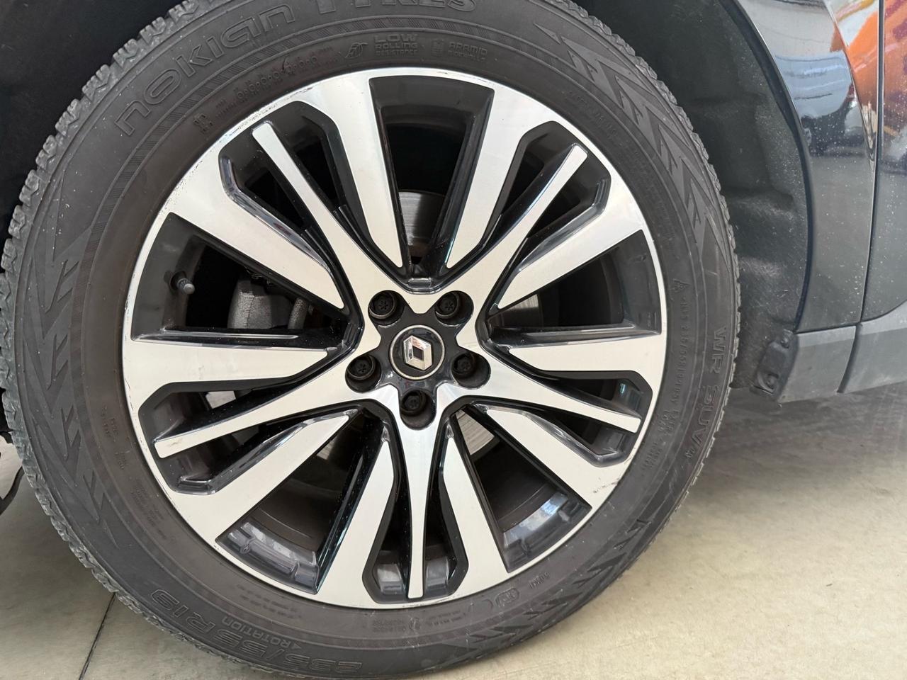 Renault Espace Blue dCi 190CV EDC Initiale Paris 4Control