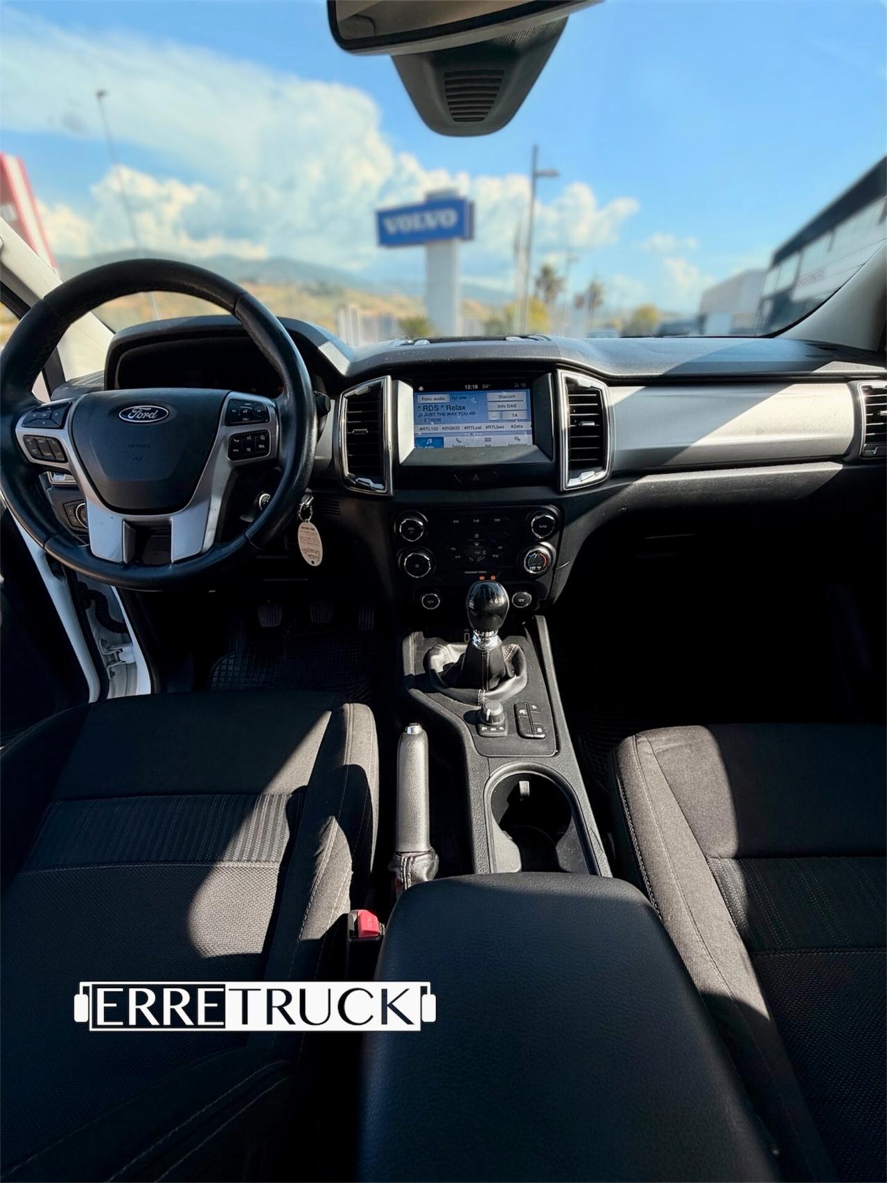 Ford Ranger 2.0 TDCi 170cv 4x4 XLT 5 posti