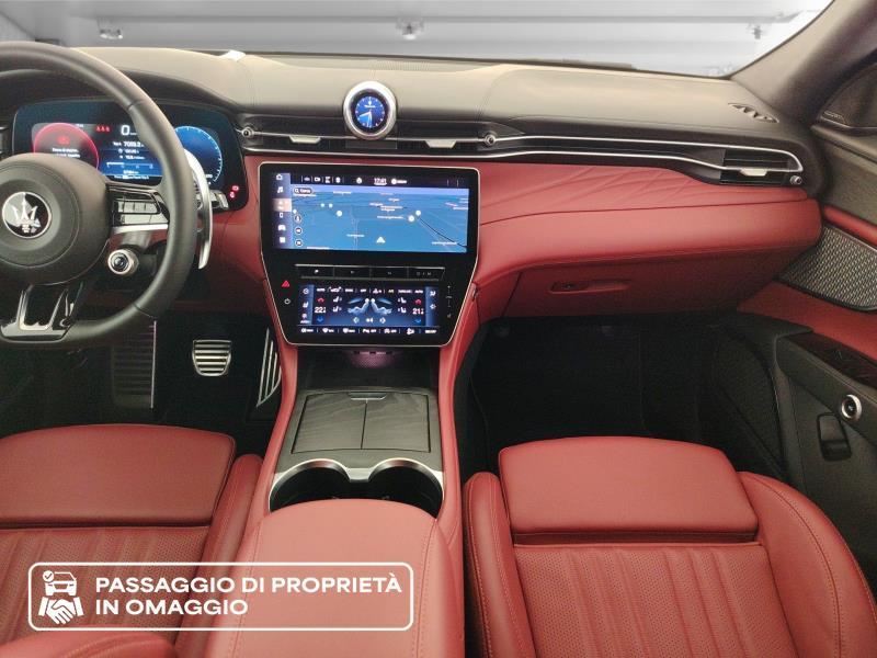 Maserati Levante 2.0 MHEV Modena AWD Auto