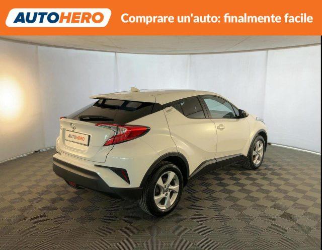 TOYOTA C-HR 1.2 Turbo Active