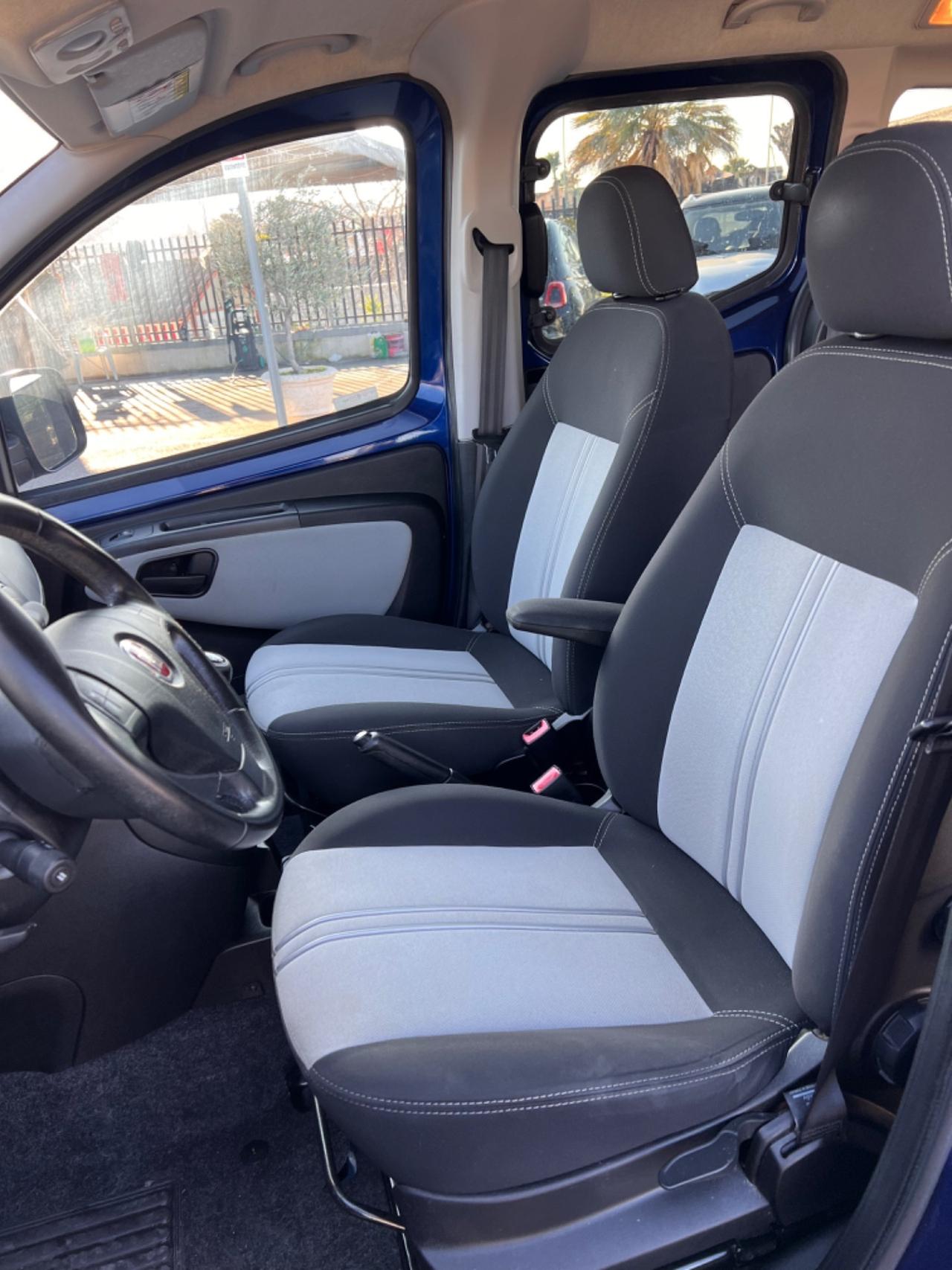 Fiat Qubo 1.3 MJT 95 CV Dynamic