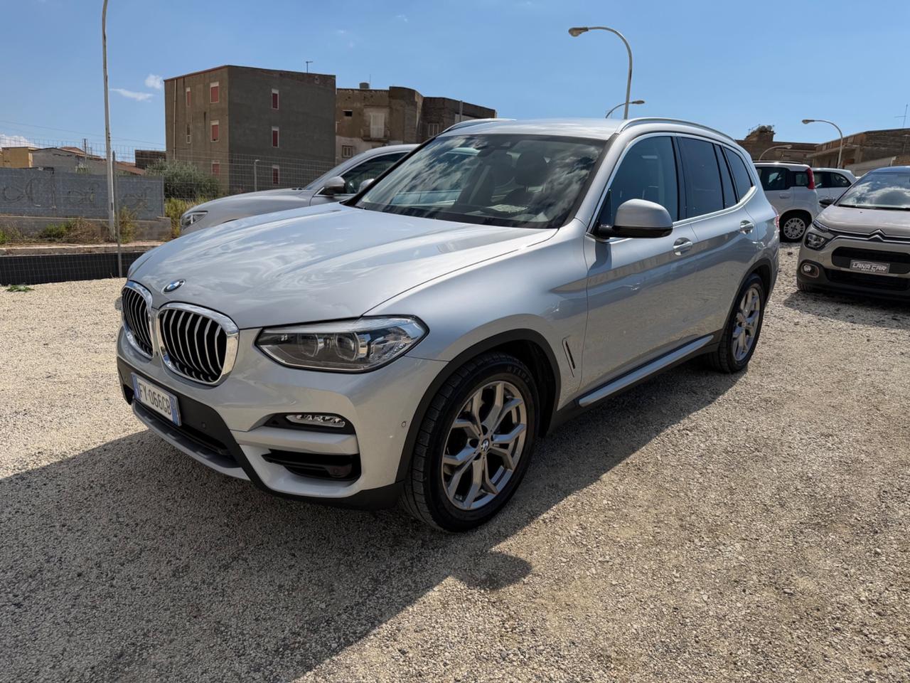 Bmw X3 xDrive20d xLine