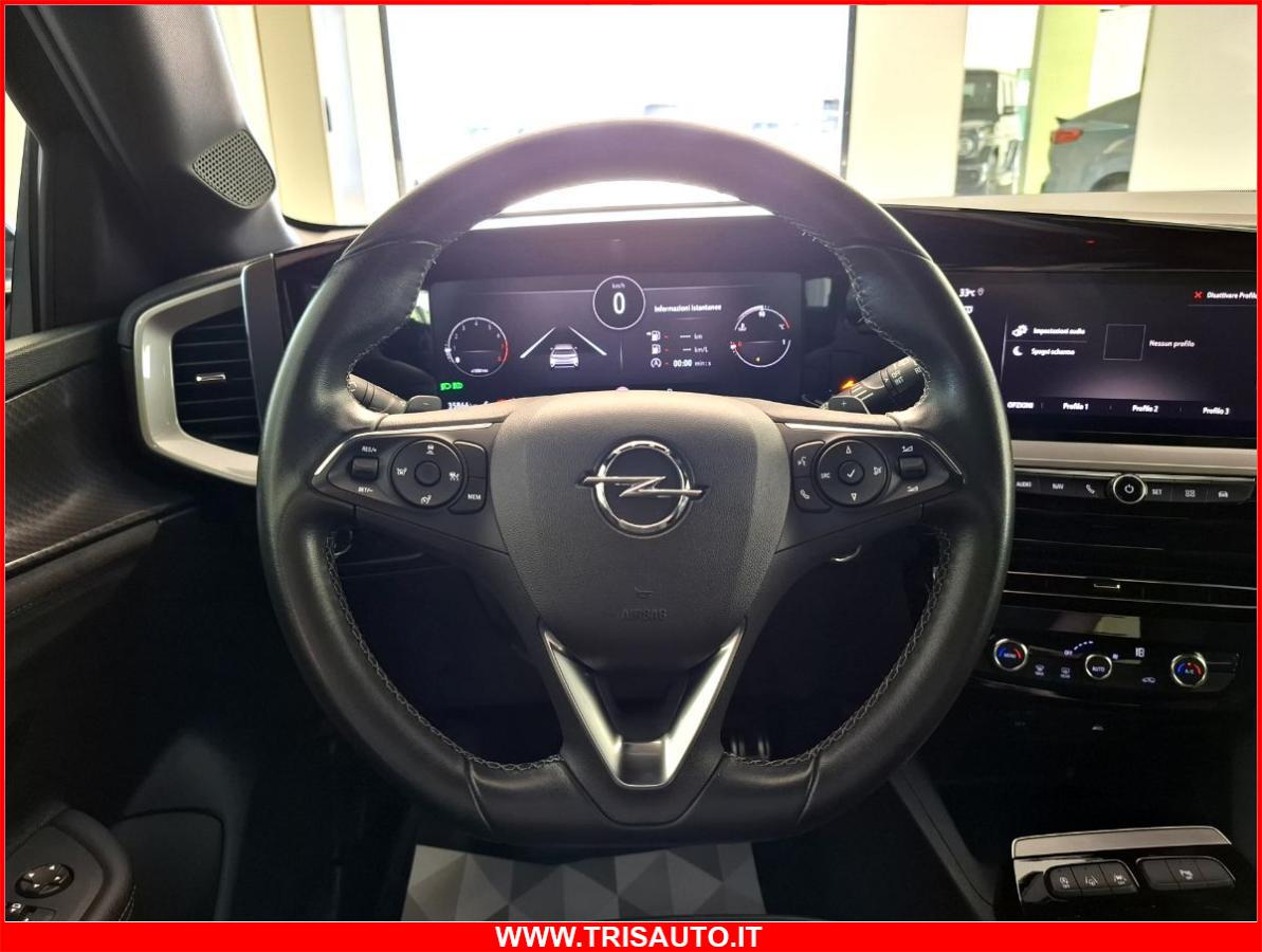 OPEL Mokka 1.2 T Aut. Ultimate NEOPATENTATI (FULL LED+PELLE+ANDROID+APPLE)