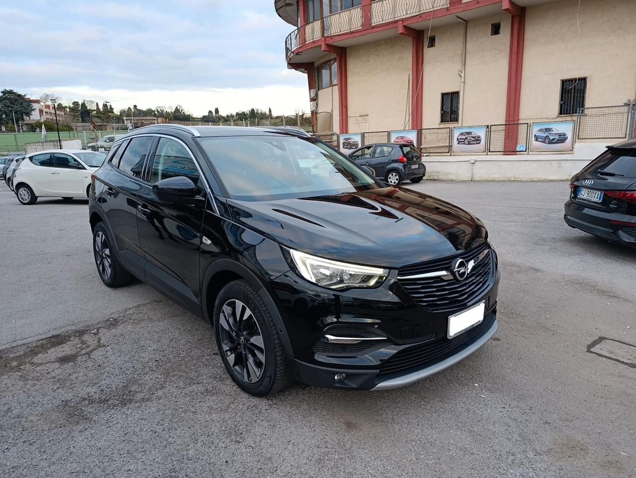 Opel Grandland X 1.5 diesel Ecotec Start&Stop aut. Innovation