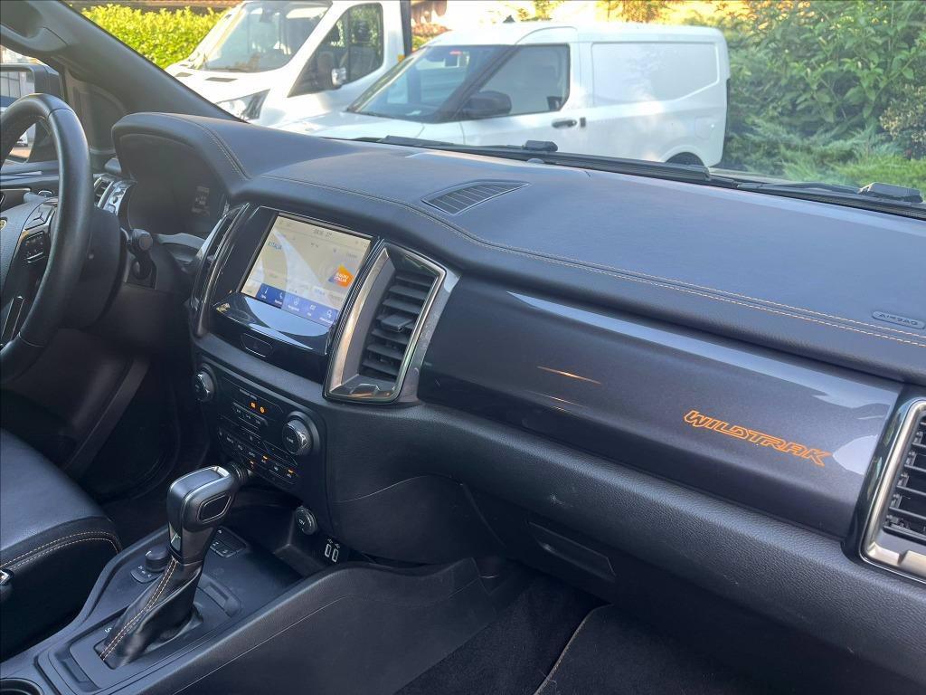 FORD Ranger 2.0 ecoblue double cab Wildtrak 213cv auto del 2022
