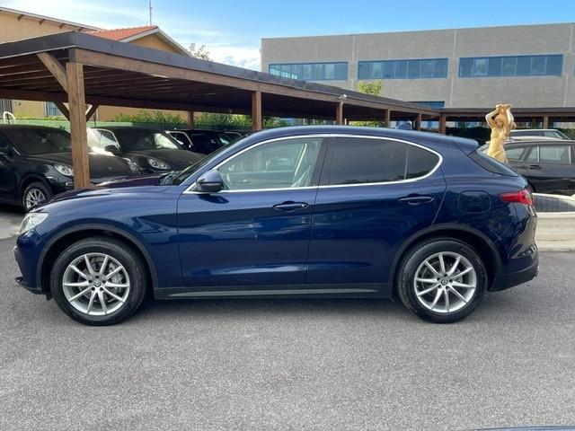Alfa Romeo Stelvio 2.2 Turbodiesel 210 CV AT8 Q4 super