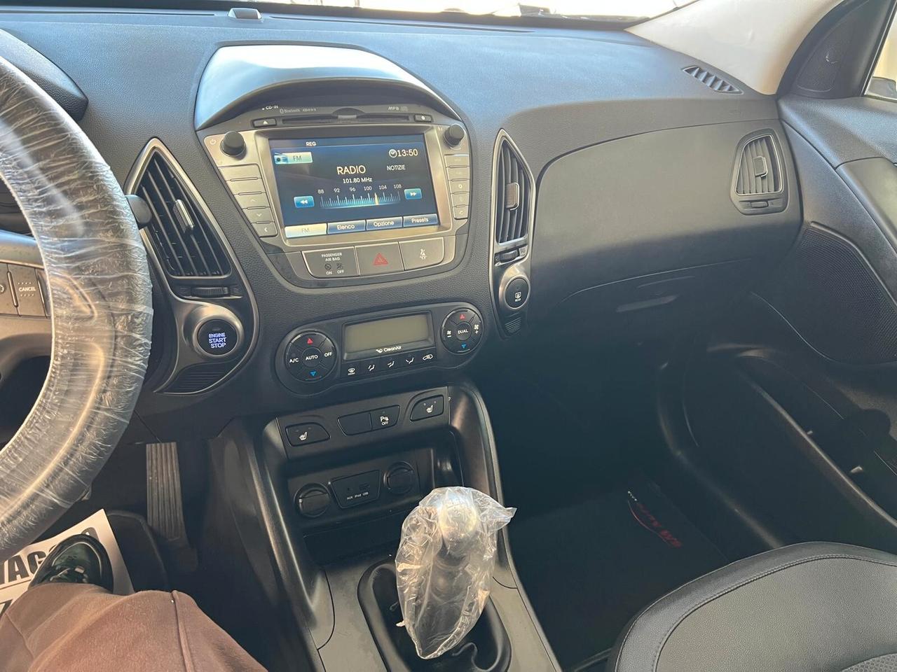 HYUNDAI IX35 X-POSSIBLE 1.7 DIESEL 115CV