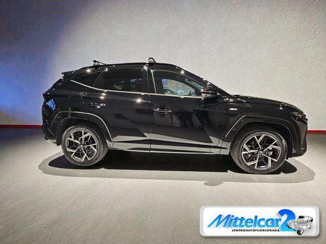 HYUNDAI Tucson 1.6 HEV aut. N Line + deluxe pack