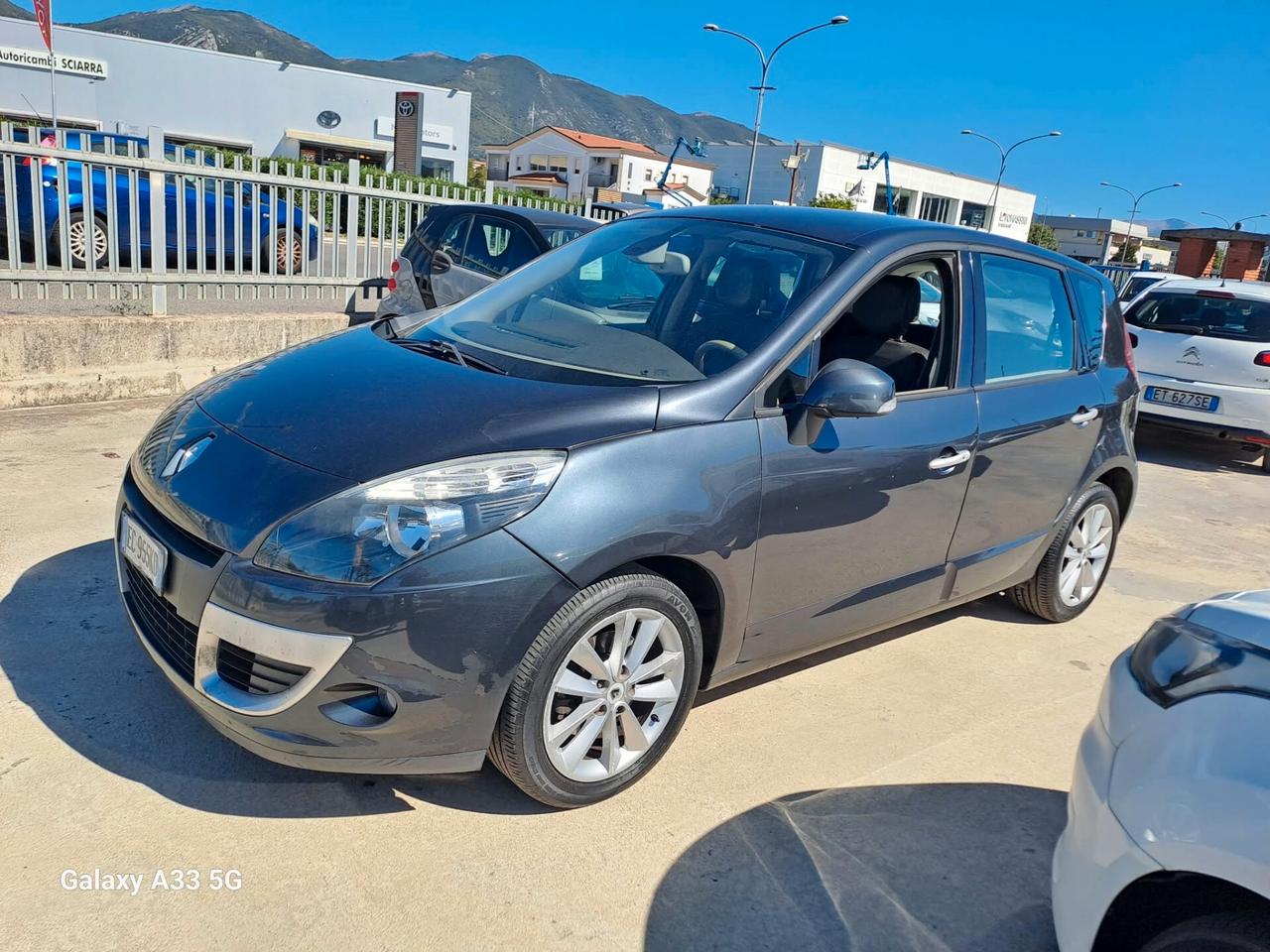 Renault Scenic Scénic X-Mod 1.5 dCi 110CV Dynamique