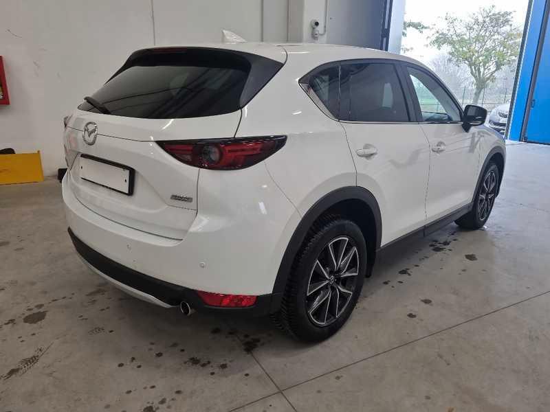 MAZDA CX-5 Diesel 2.2L 175cv AWD 6MT Exclusive