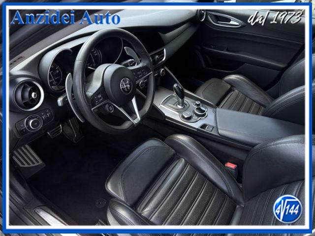 ALFA ROMEO Giulia 2.2 Turbodiesel 210 CV AT8 AWD Q4 Veloce