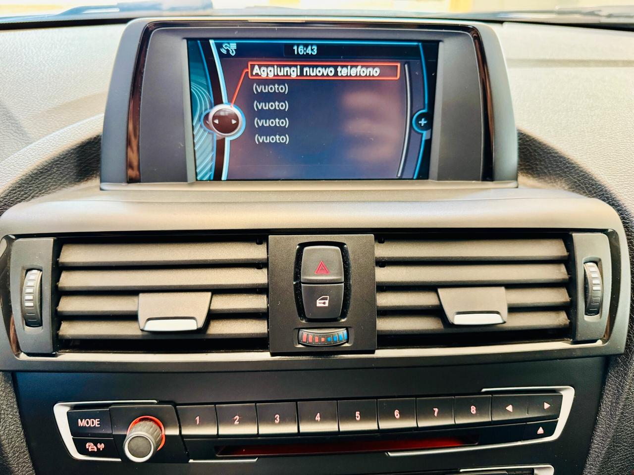 BMW 120d xDrive 5p. Sport / Led / Interni M
