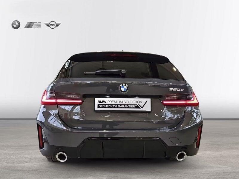 BMW Serie 3 320d 48V Touring Msport MY 25 NAVI LED ACC KEYLESS