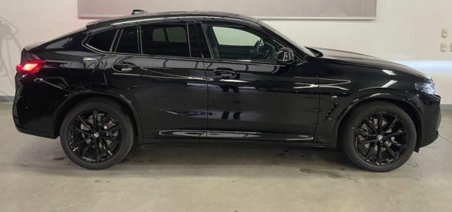 BMW X4 xDrive20d 48V Msport