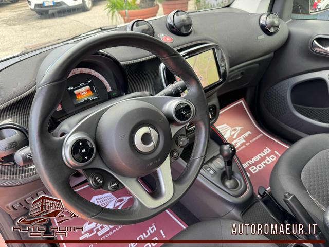 SMART ForTwo EQ Racingrey PREZZO REALE! TAGLIANDI MERCEDES!