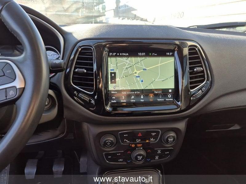Jeep Compass Compass 1.4 MultiAir 2WD Limited