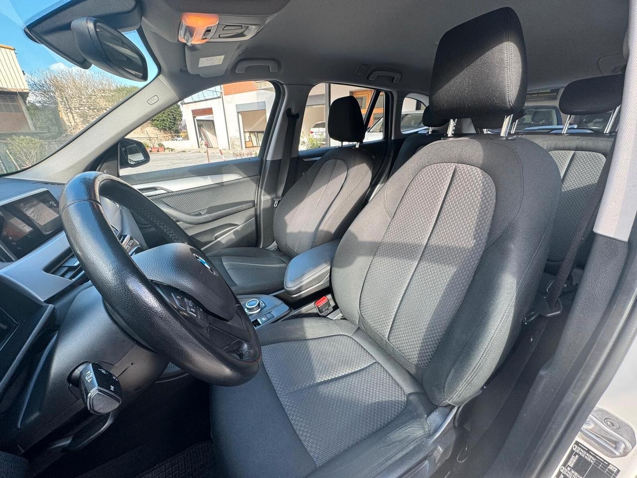 Bmw X1 2.0d 150CV AUTOMATICA S-DRIVE FULL
