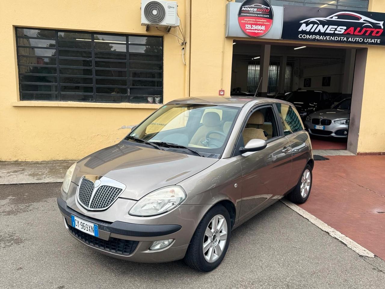 Lancia Ypsilon 2006 1.2 Benzina 130.000 KM