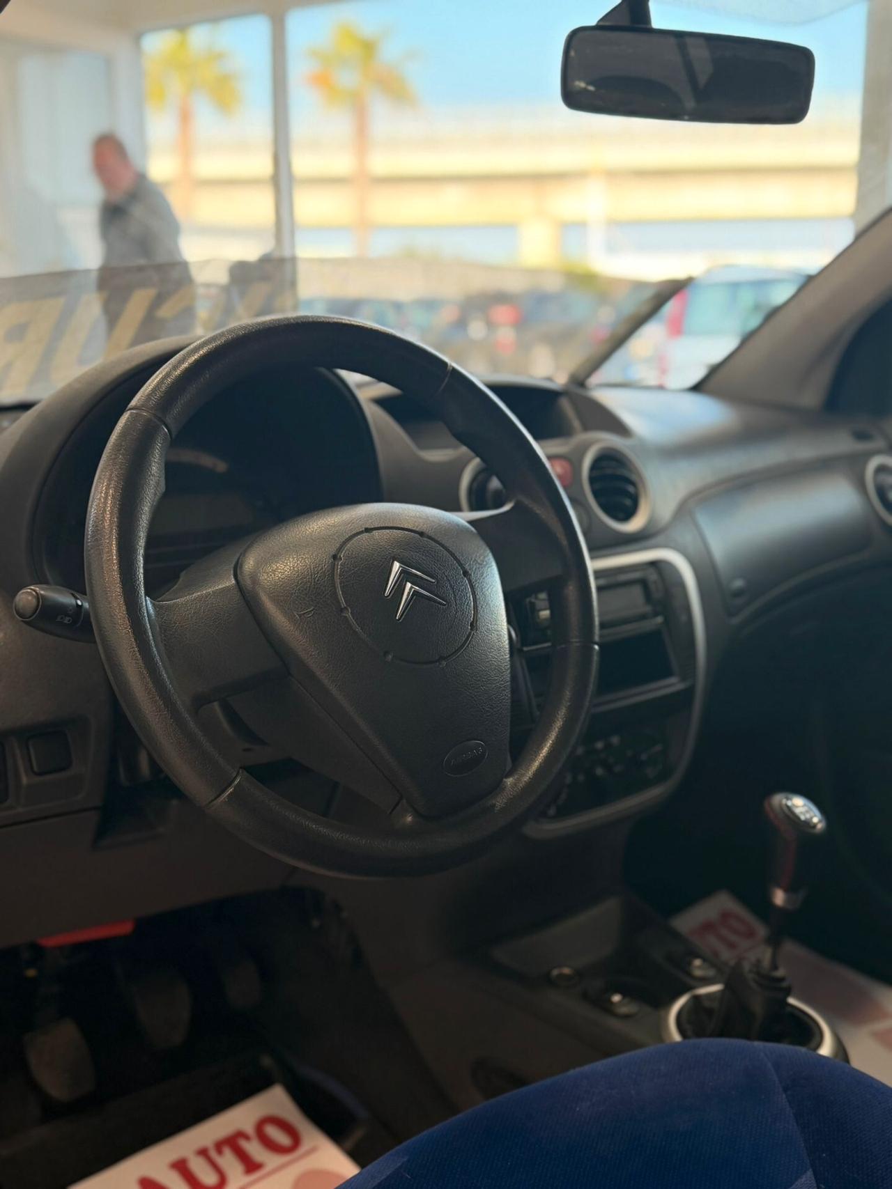 Citroen C2 1.4HDi 68cv