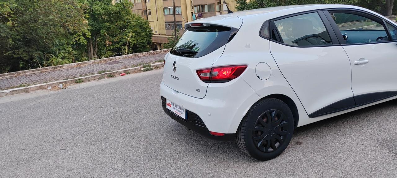 Renault Clio 1.5 dCi 8V 75CV 5 porte Live