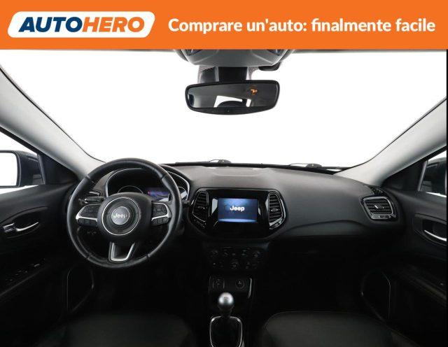 JEEP Compass 1.4 MultiAir 2WD Limited