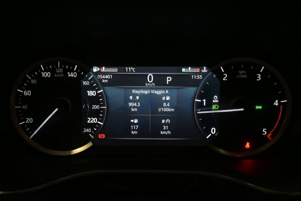 JAGUAR F-PACE 2.0D 163CV AUTOM. AWD S ( FARI LED PREMIUM - TETTO PANORAMICO APR. - PELLE - MIRROR - PDC - TELECAMERA 360 - CERCHI 18 )