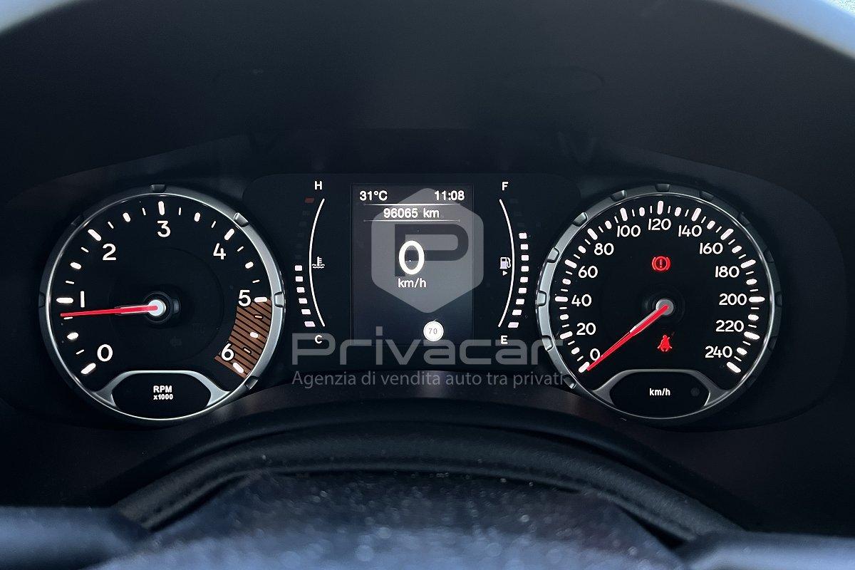 JEEP Renegade 1.6 Mjt 130 CV Longitude