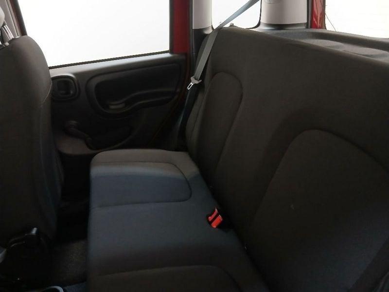 FIAT Pandina Cross 1.0 firefly hybrid s&s 70cv