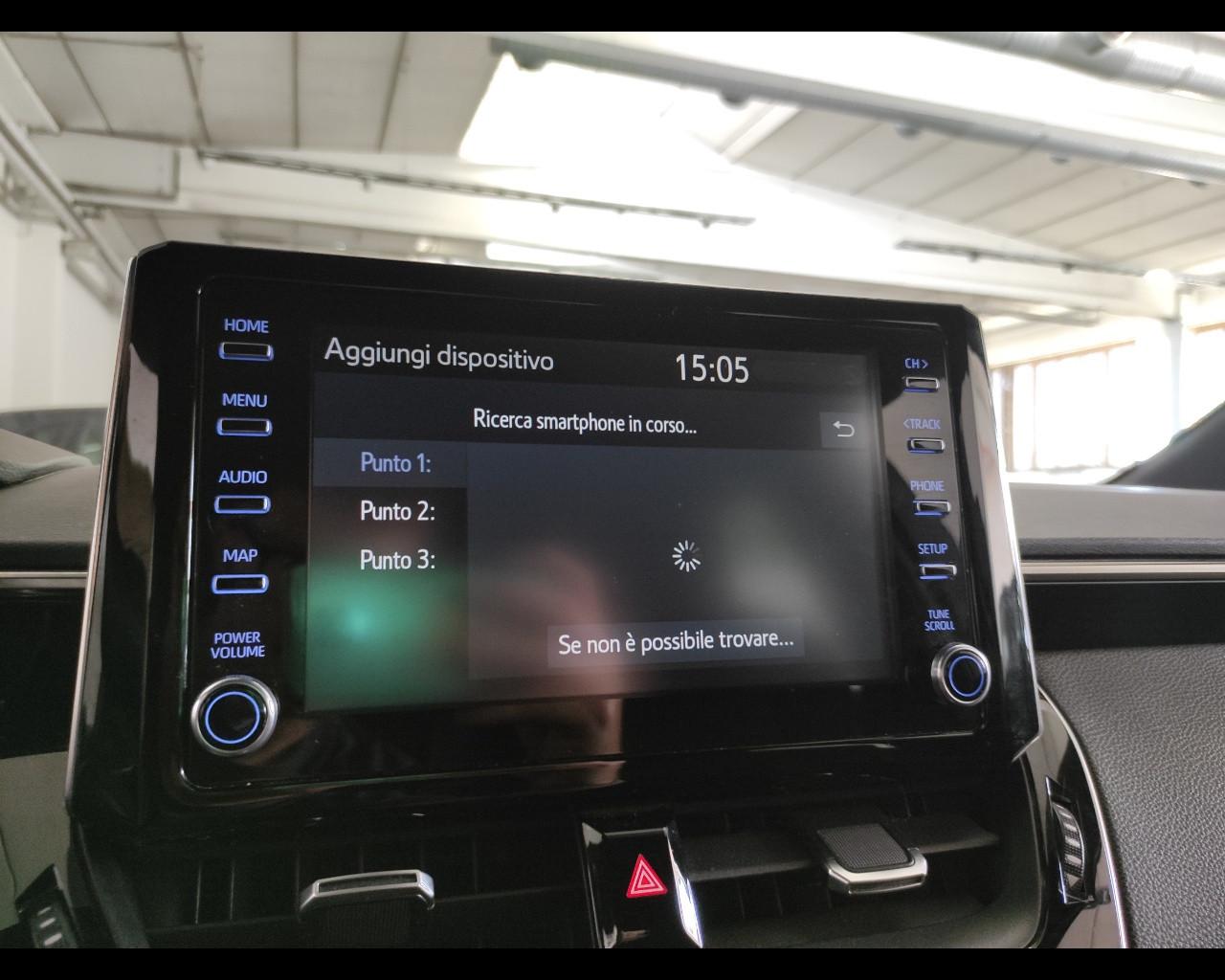 TOYOTA Corolla (2018-->) - Corolla Touring Sports 1.8 Hybrid Business