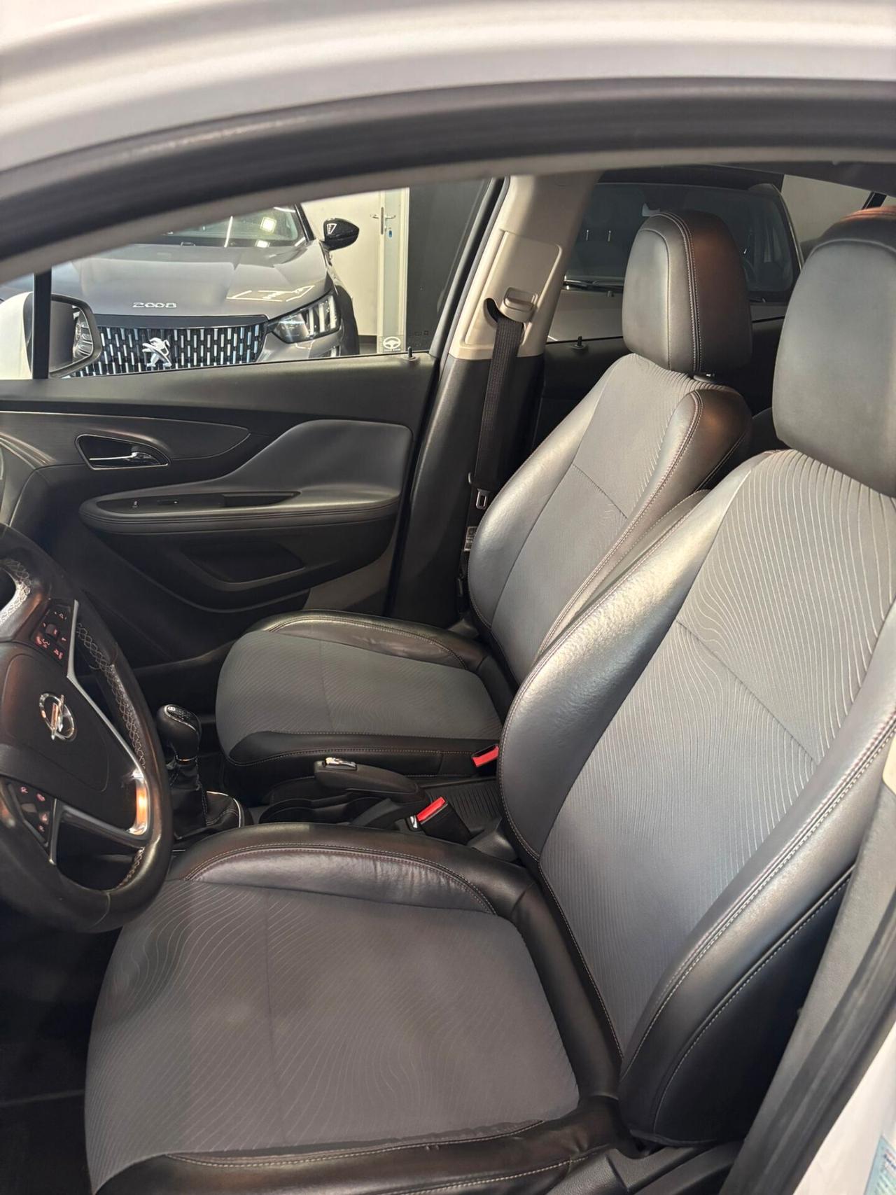 Opel Mokka 1.7 CDTI Ecotec 130CV 4x2 aut. Cosmo
