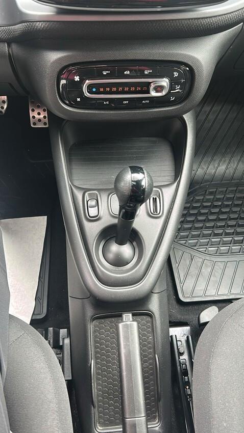 Smart ForTwo EQ Pulse