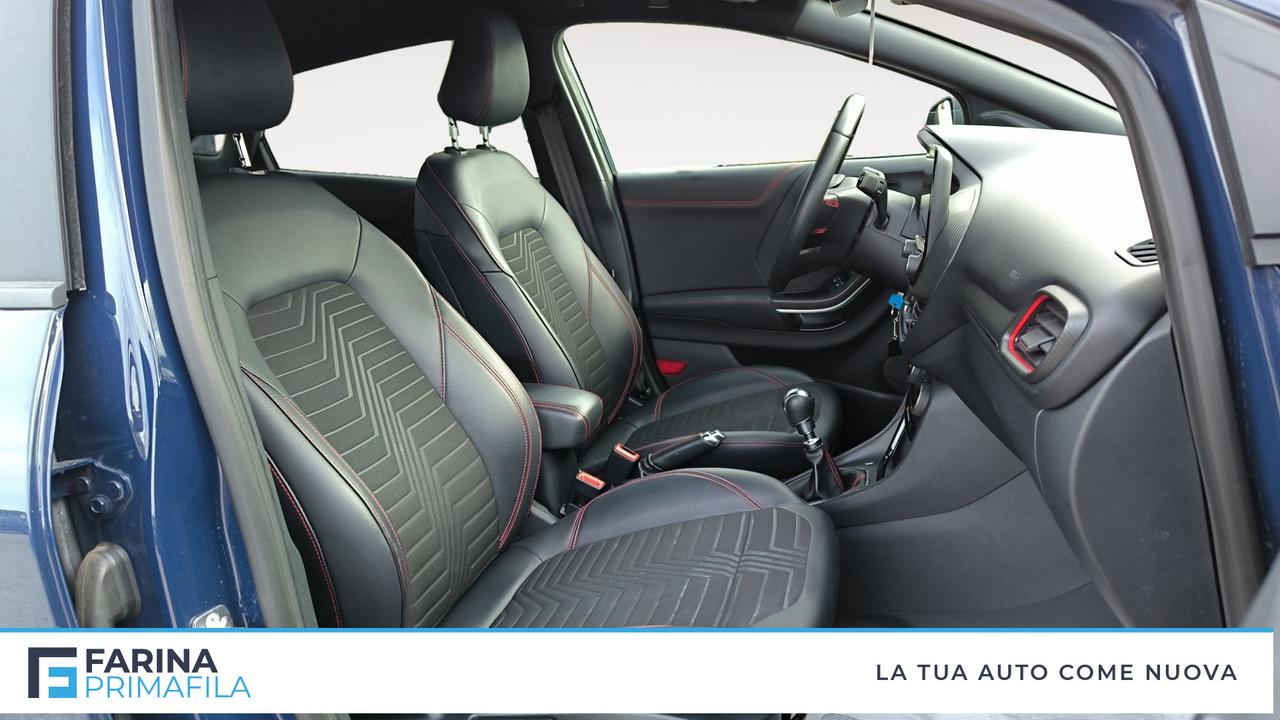 FORD Puma II 2020 - Puma 1.0 ecoboost h ST-Line X s&s 125cv