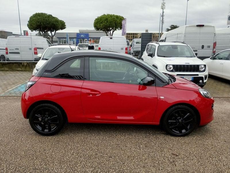 Opel Adam 1.4 Glam Gpl-tech 87cv E6