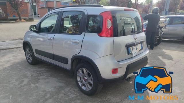 FIAT Panda Cross 1.3 MJT S&S 4x4