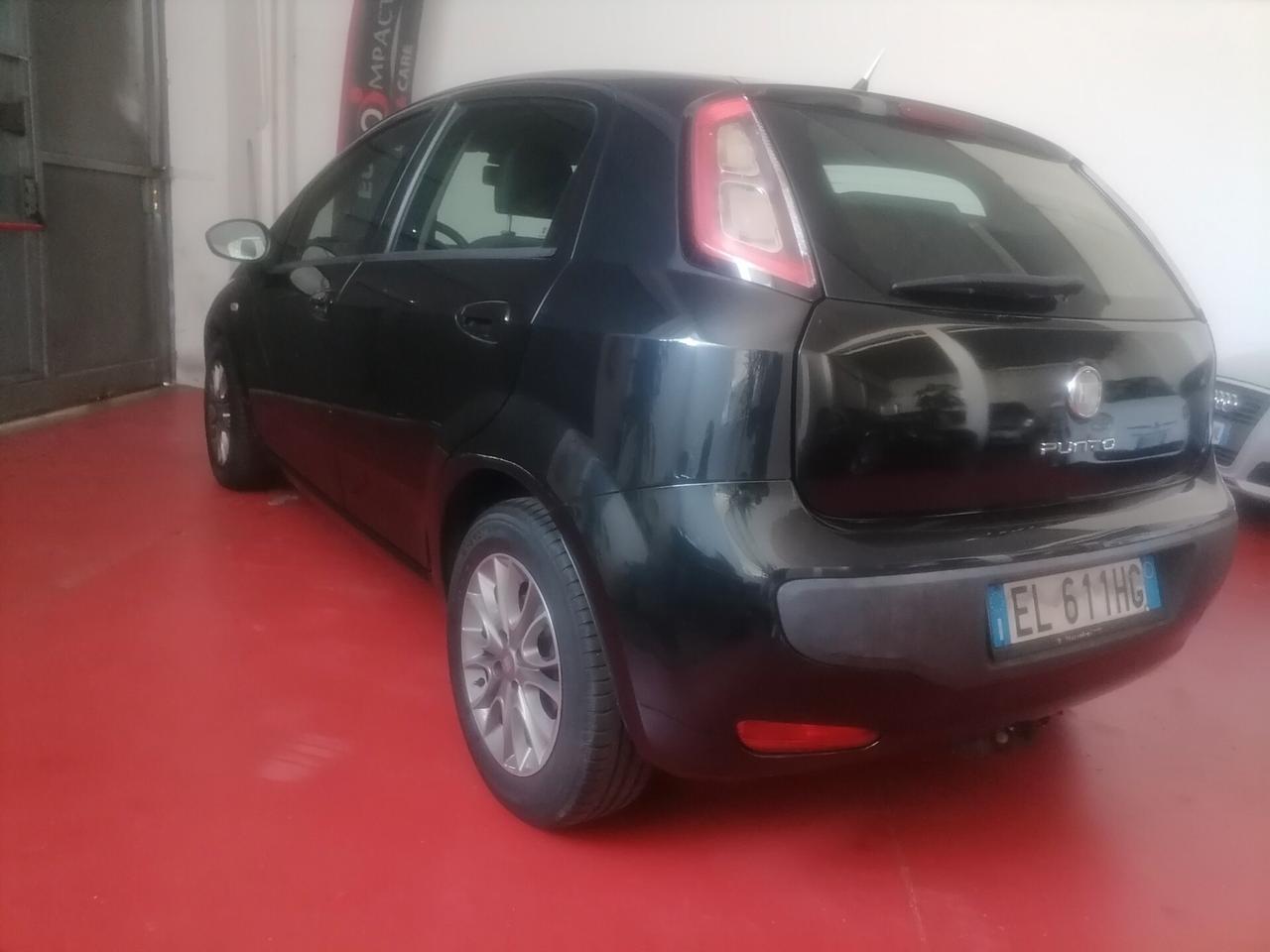 Fiat Punto Evo Punto Evo 1.3 Mjt 75 CV DPF 5 porte S&S Dynamic