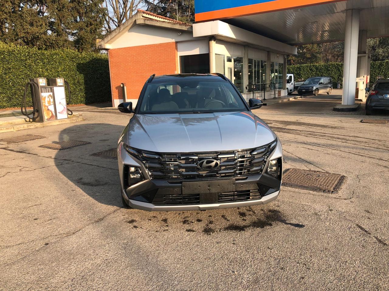 Hyundai Tucson 1.6 HEV aut. DarkLine