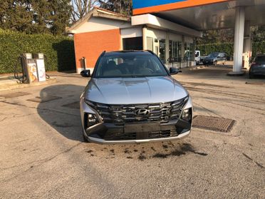 Hyundai Tucson 1.6 HEV aut. DarkLine